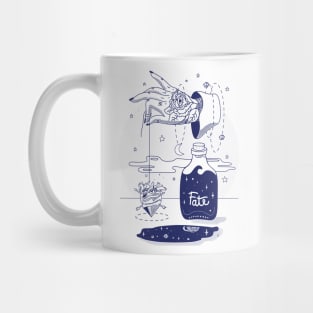 fate or will Mug